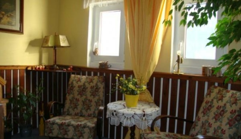 Pension U Hlavičků na Malém Semerinku Janov nad Nisou